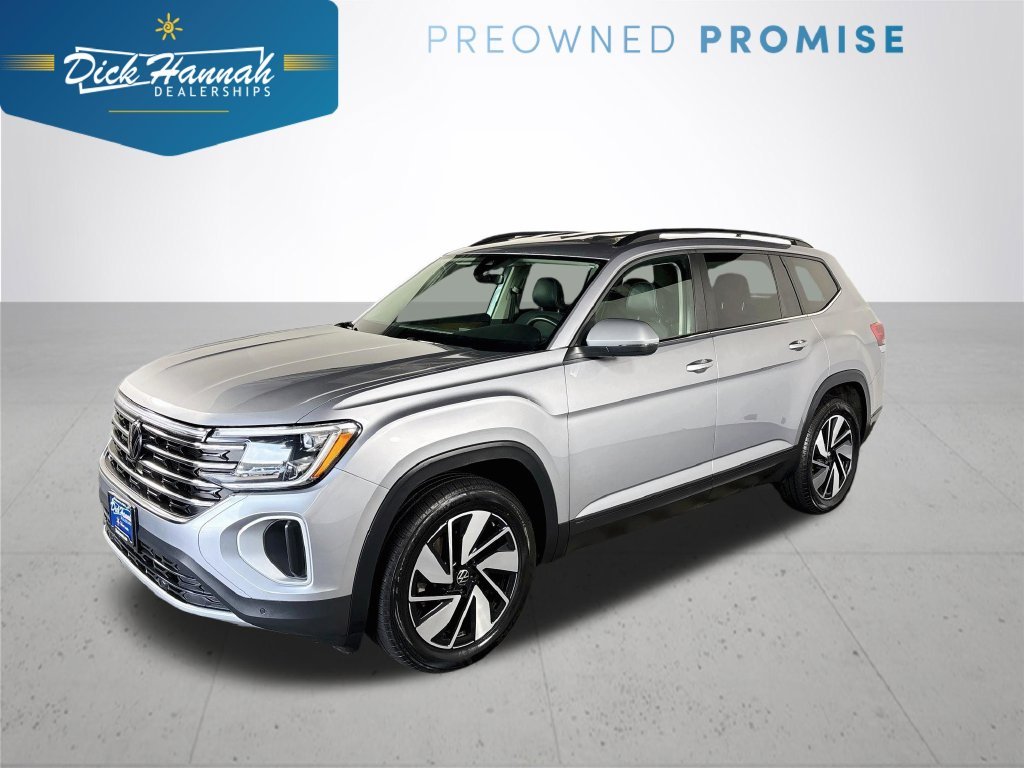 2024 Volkswagen Atlas