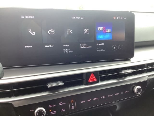 2024 Kia Sorento EX - Photo 34