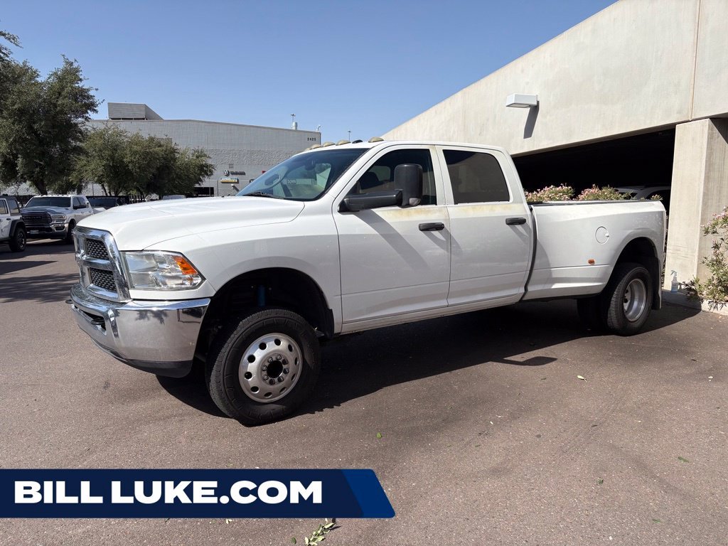 Used 2016 White Ram Tradesman image 1