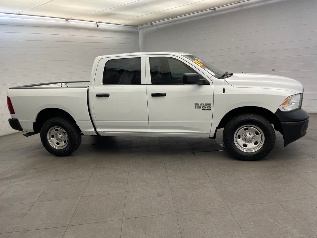 Certified Used 2023 White Ram Tradesman image 5