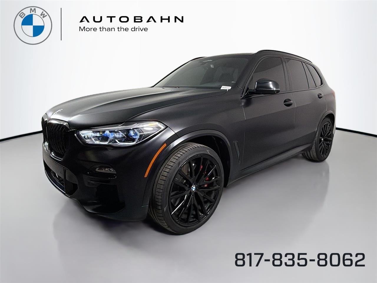 2021 BMW X5 M50i's photo