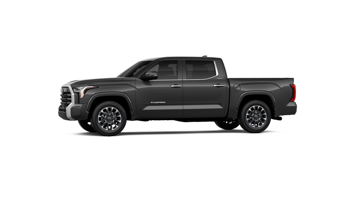 New 2026 Magnetic Gray Metallic Toyota Limited image 14