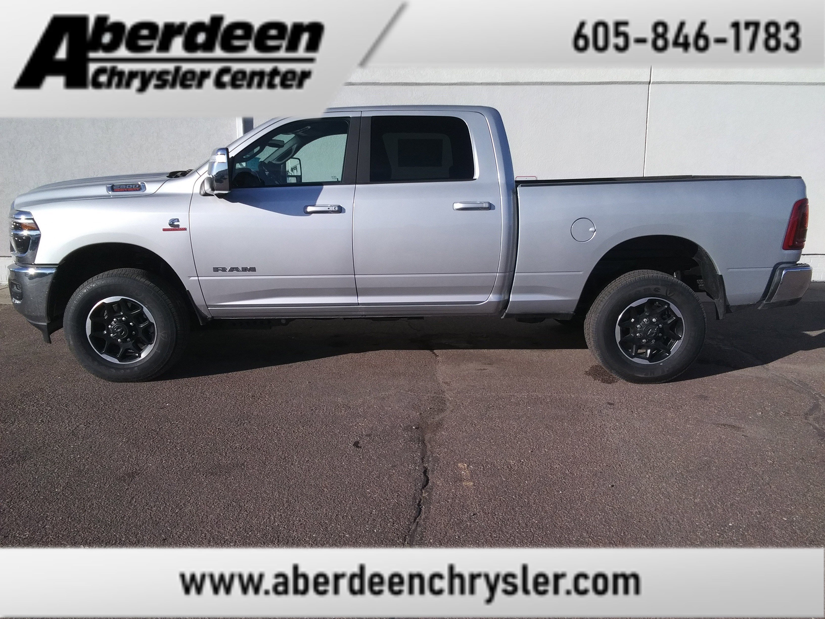 2026 RAM 2500 Laramie 4X4 Crew Cab SWB's photo