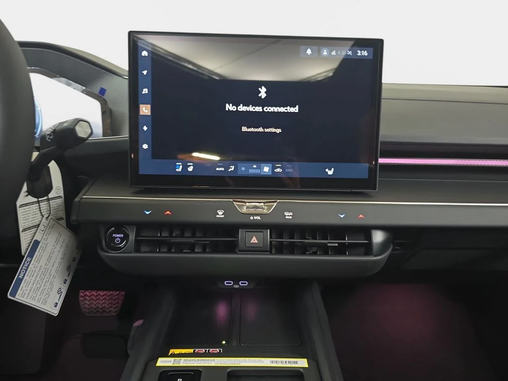 New 2026 Iridium Lexus PREMIUM AWD image 20