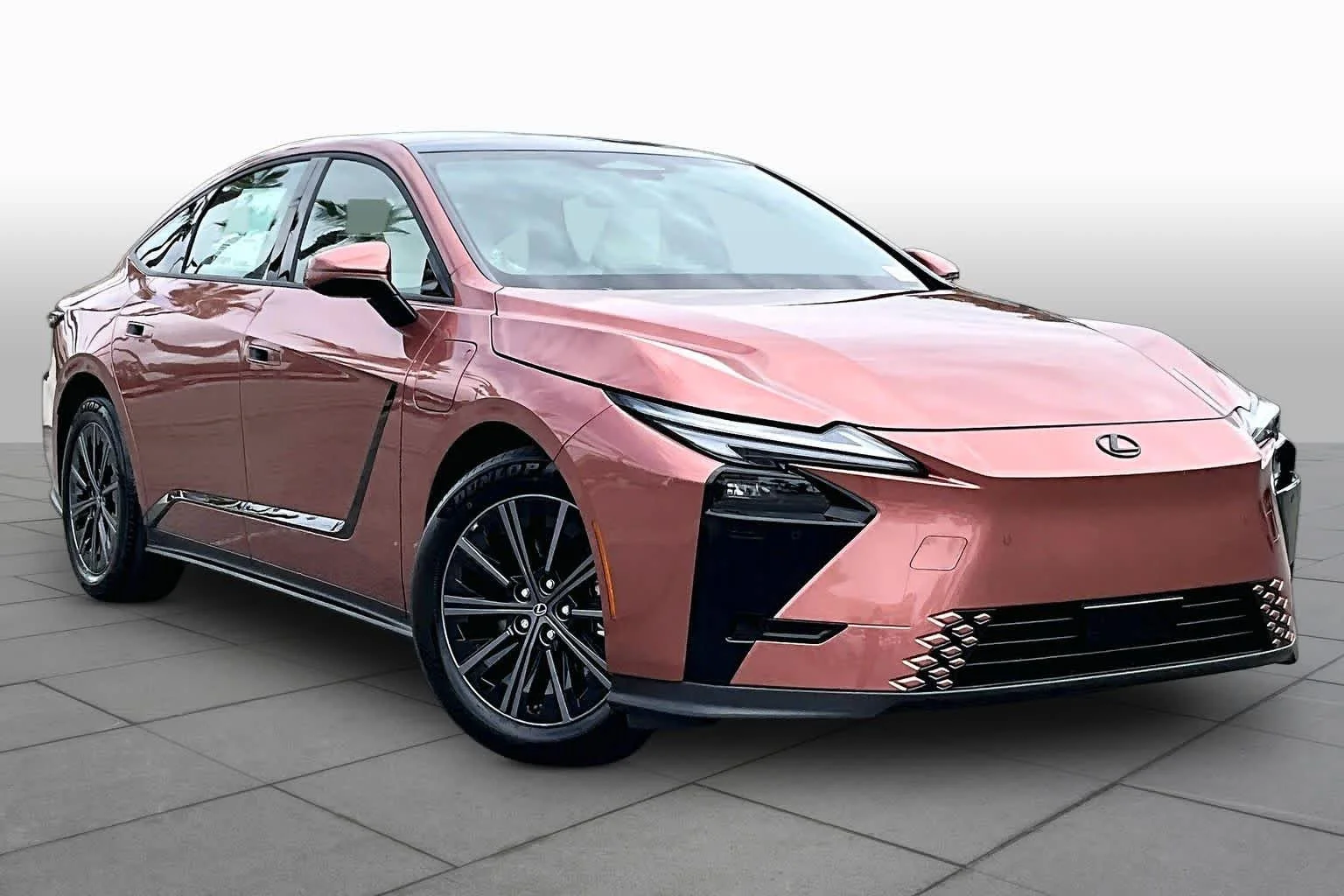 New 2026 Copper Crest Lexus PREMIUM image 2