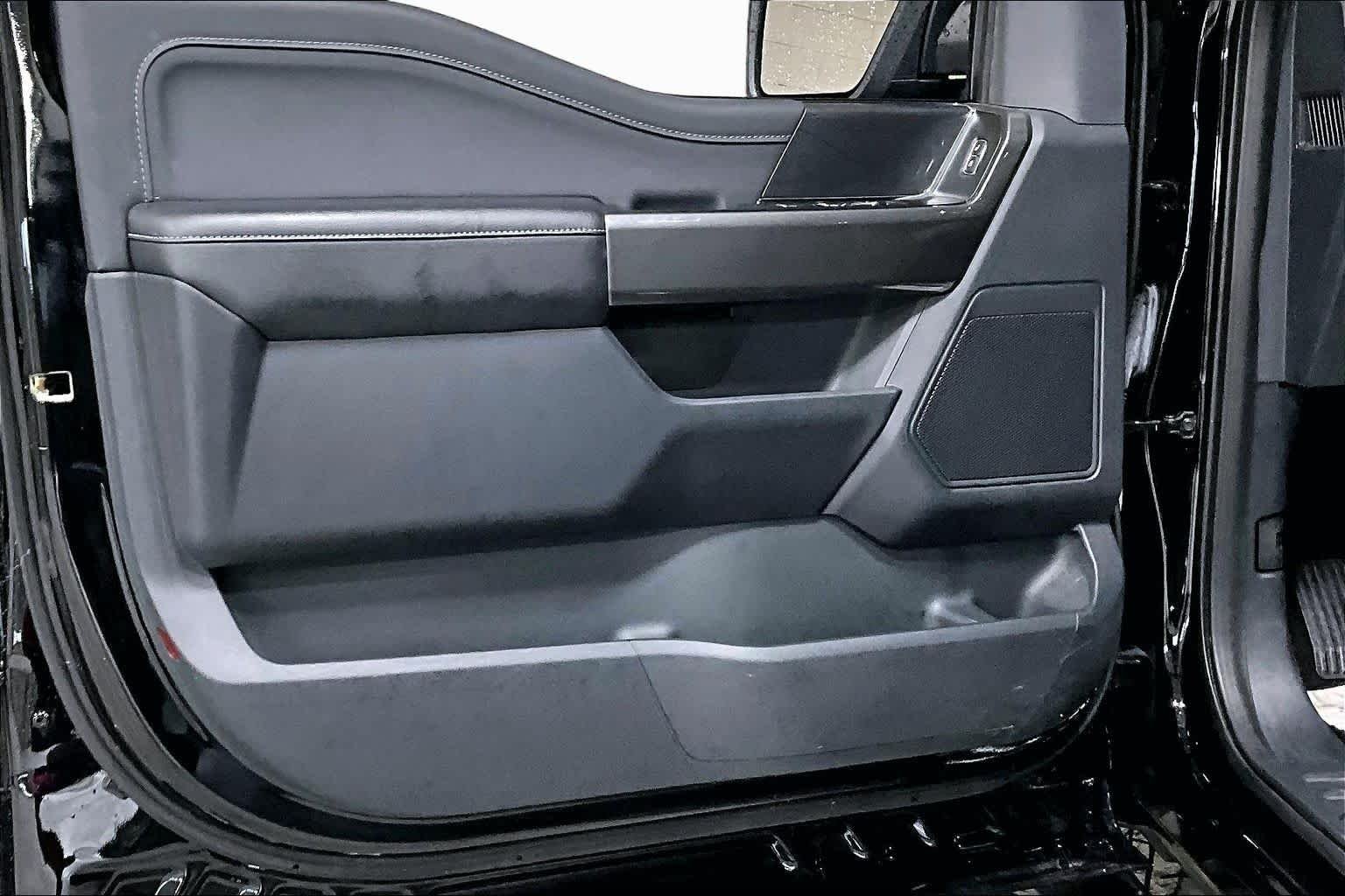 Used 2021 Agate Black Ford XLT image 21