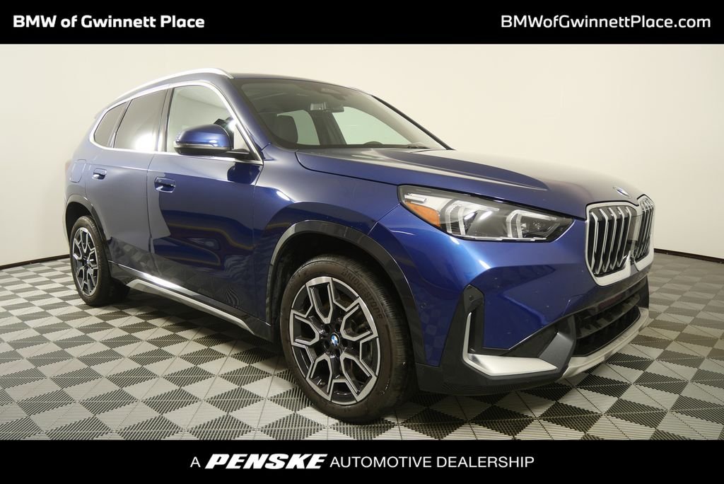 2025 BMW X1 28i
