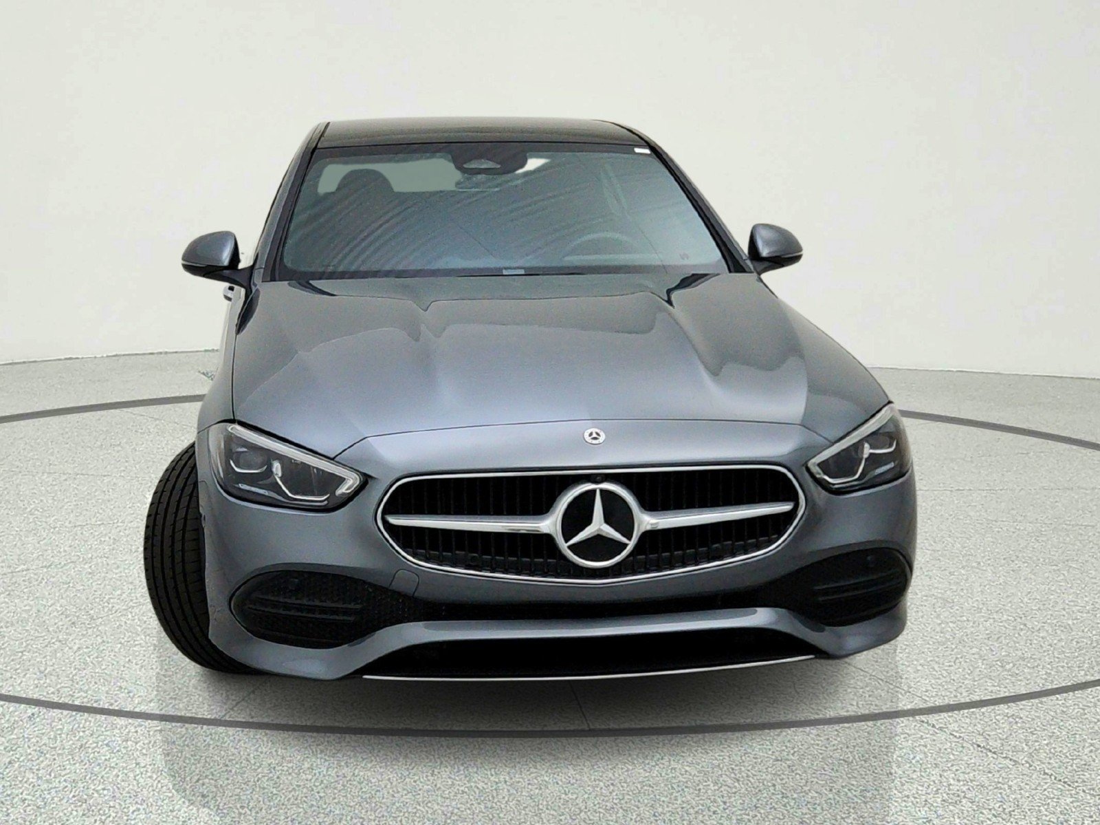 Certified Used 2024 Selenite Grey Metallic Mercedes-Benz C 300 image 5