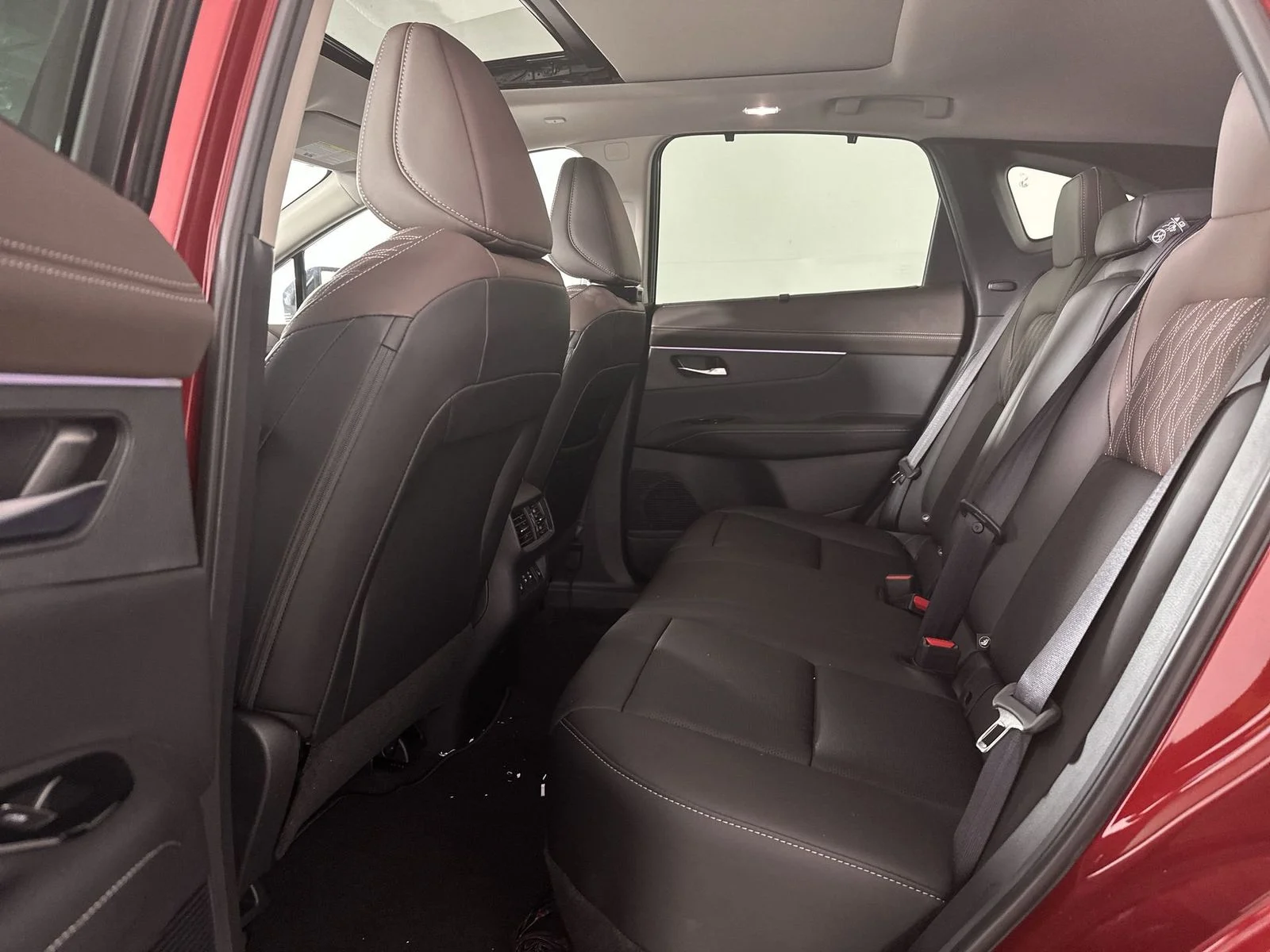 2025 Nissan Murano Platinum - Photo 24