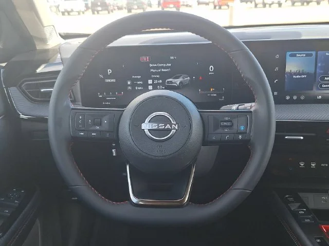 New 2027 Canyon Bronze Metallic Nissan SR image 14