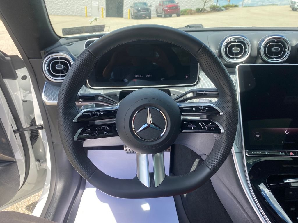Used 2026 White Mercedes-Benz CLE 300 image 14