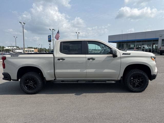 2026 Chevrolet Silverado 1500 Custom Trail Boss - Photo 14