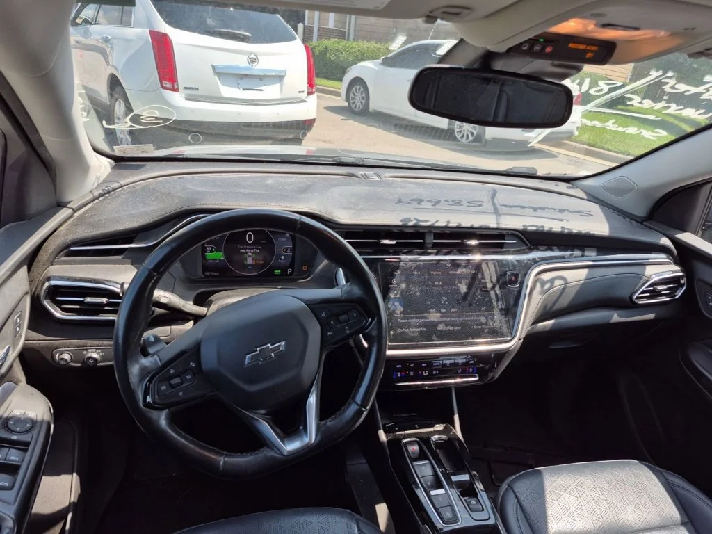 Used 2022 Gray Chevrolet LT image 8