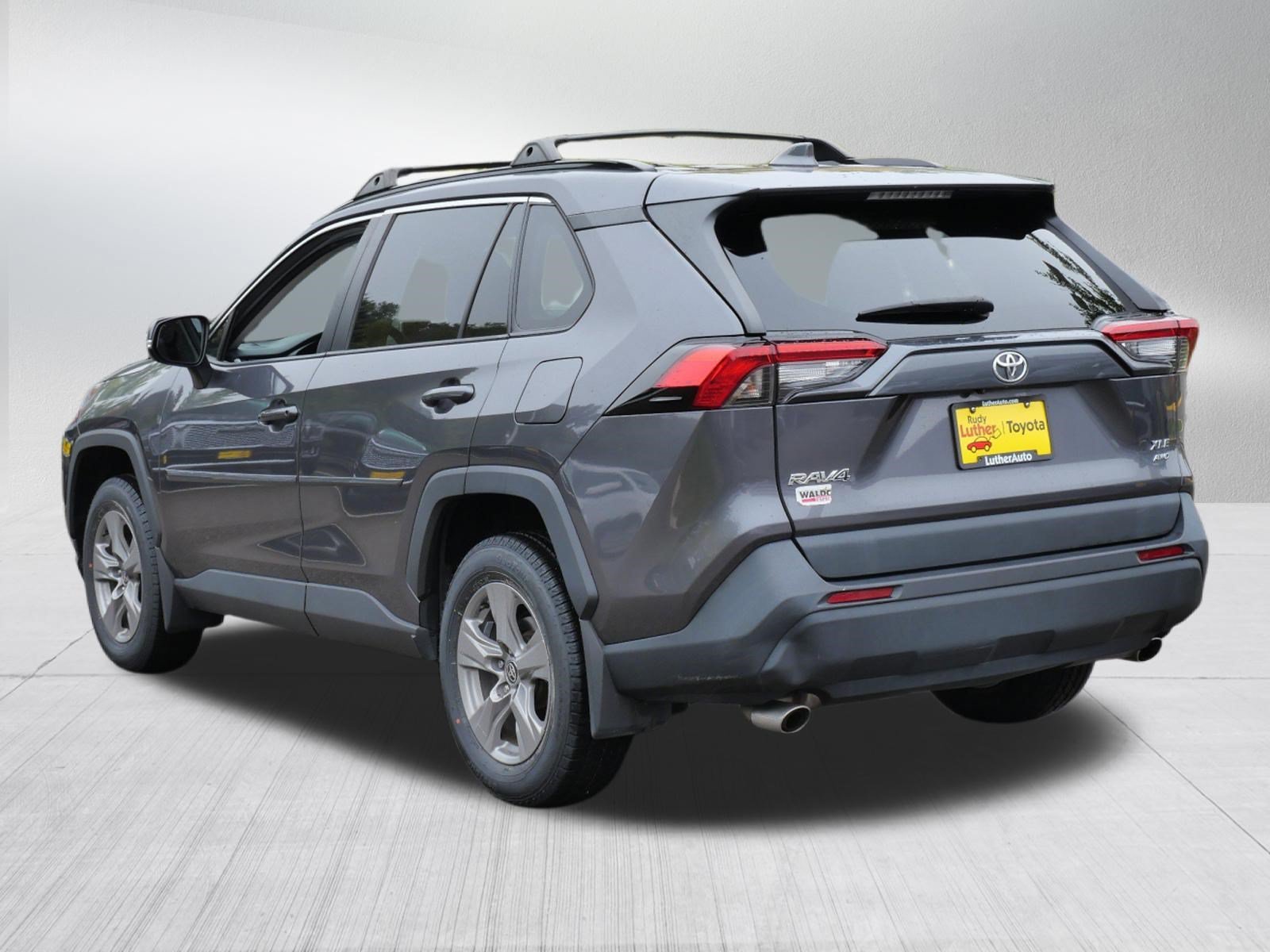 Certified Used 2024 Magnetic Gray Metallic Toyota XLE image 6
