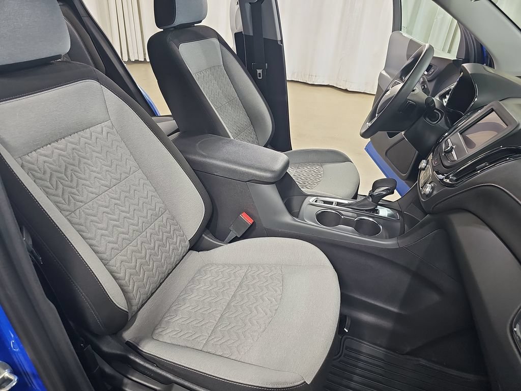 Certified Used 2024 Riptide Blue Metallic Chevrolet LS image 13