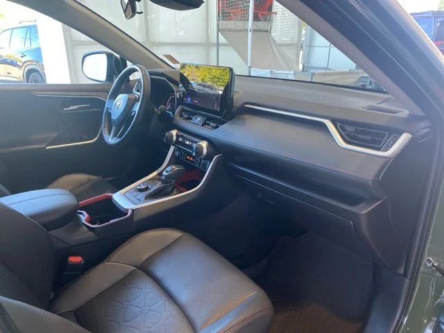 Certified Used 2024 Green Toyota TRD Off Road image 17