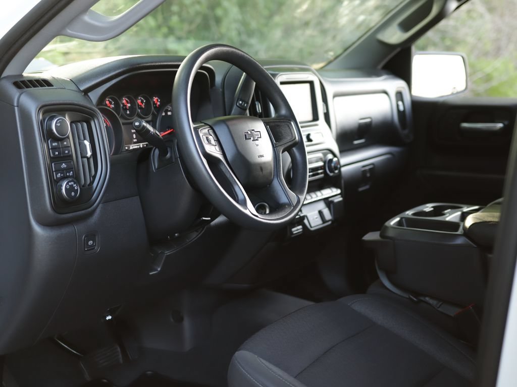 Used 2023 Summit White Chevrolet Custom Trail Boss image 9