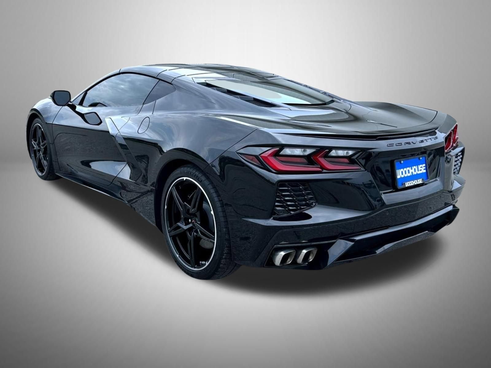 2022 Chevrolet Corvette 1LT - Photo 8