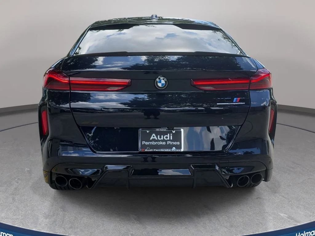 Used 2025 Black BMW Base image 9