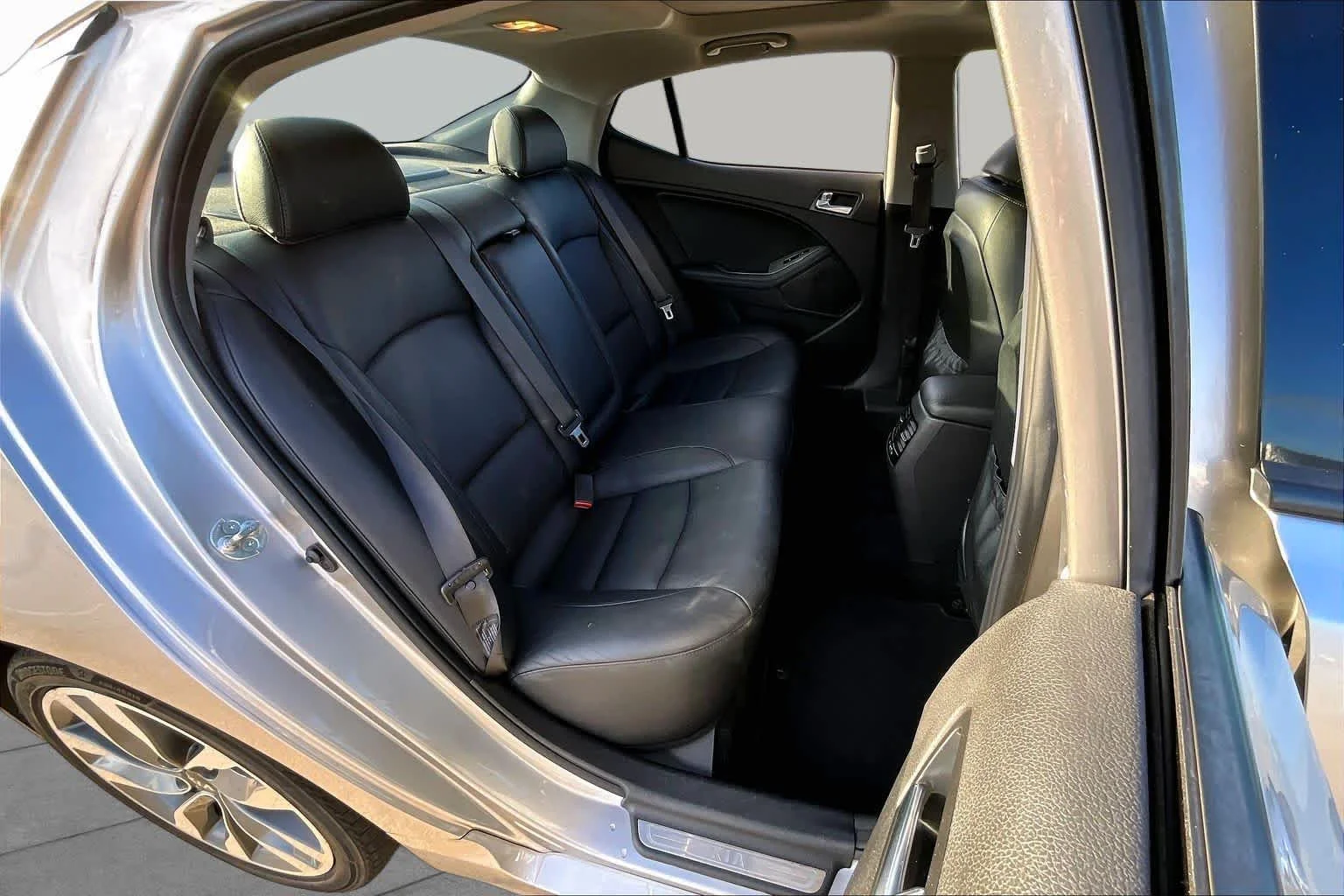 Used 2014 Satin Metal Kia SX Turbo image 18