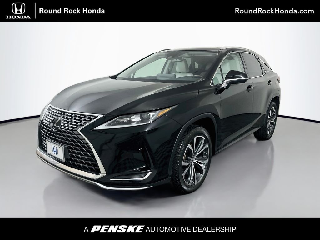2020 Lexus RX