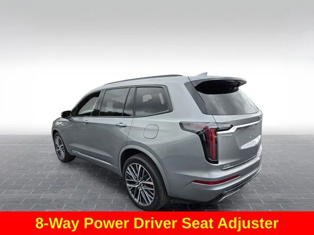 Used 2023 Silver Cadillac Sport image 6
