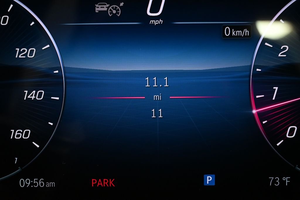 New 2026 Starling Blue Metallic Mercedes-Benz C 300 image 12