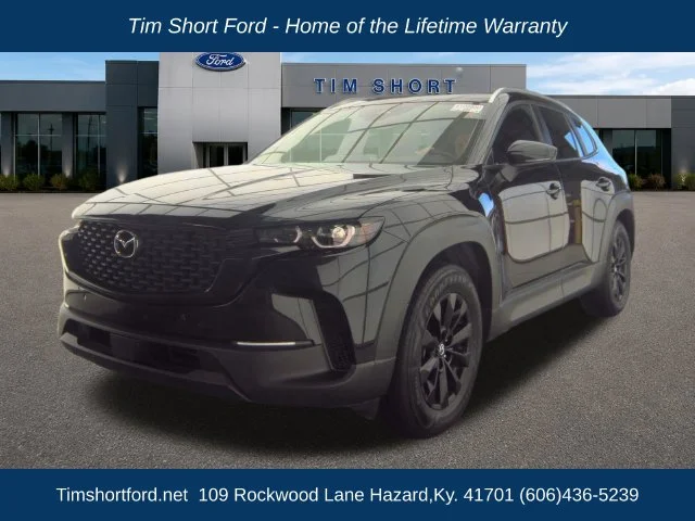 2026 Mazda CX-50