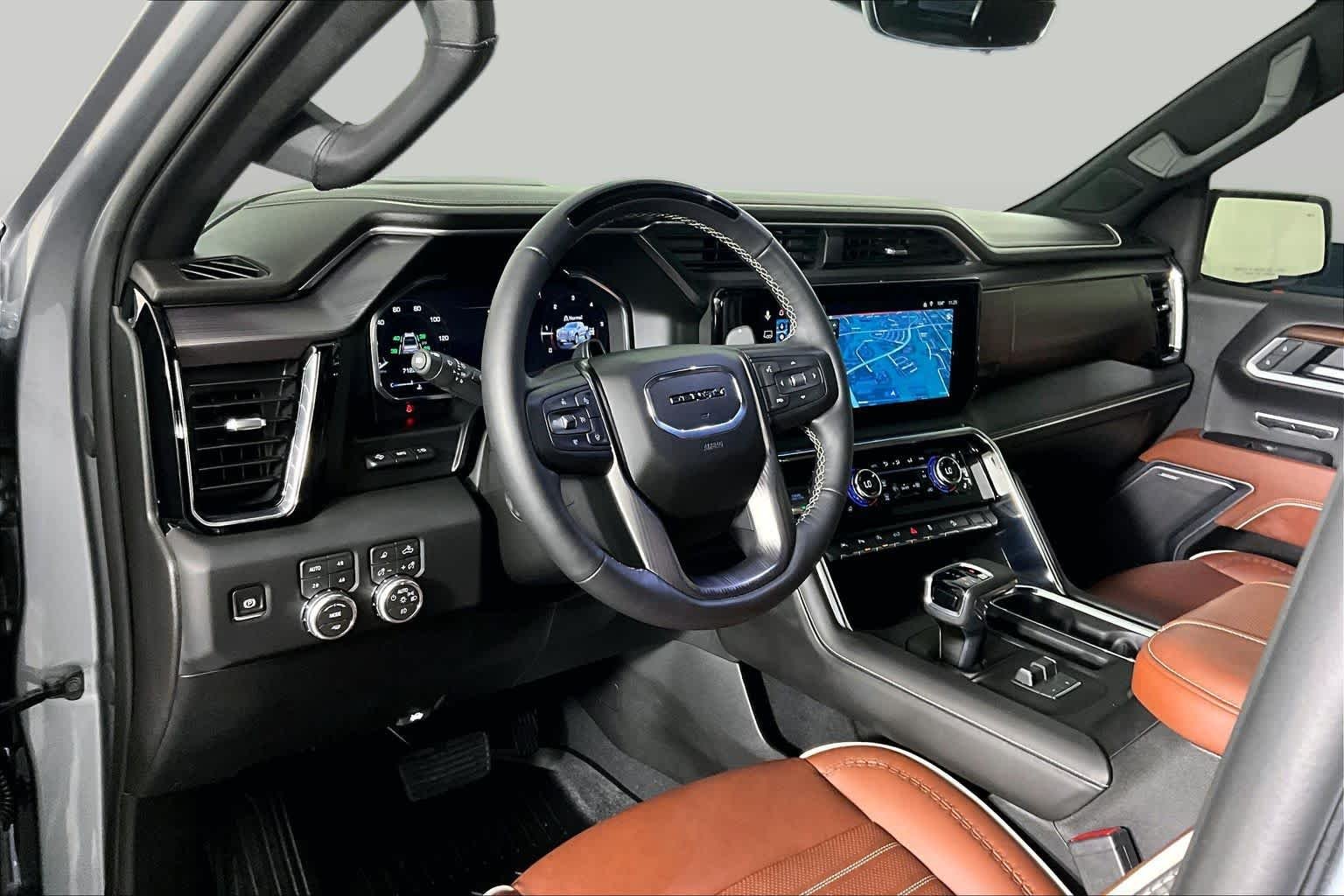 Used 2026 Sterling Metallic GMC Denali Ultimate image 17