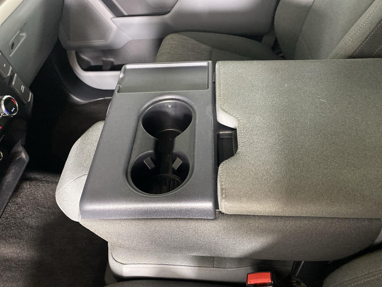 Used 2021 Antimatter Blue Ford XLT image 27