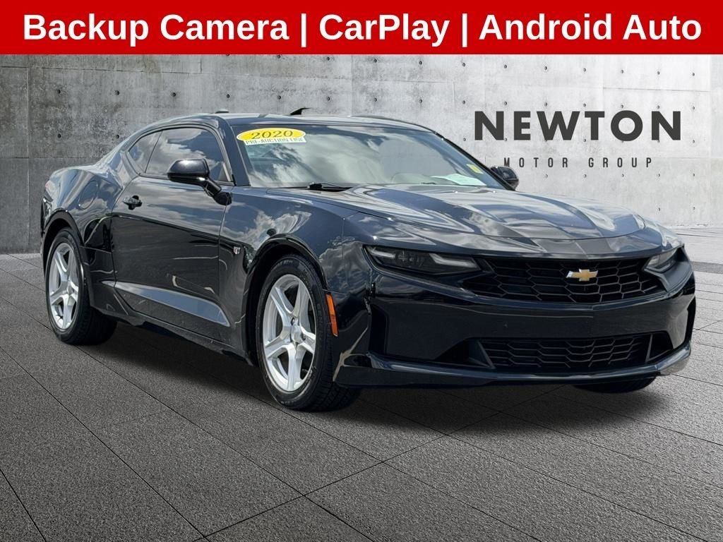 2020 Chevrolet Camaro 2.0 1LT's photo