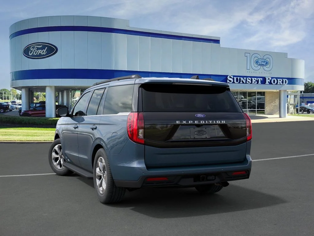 New 2027 Nocturnal Blue Metallic Ford Active™ image 8