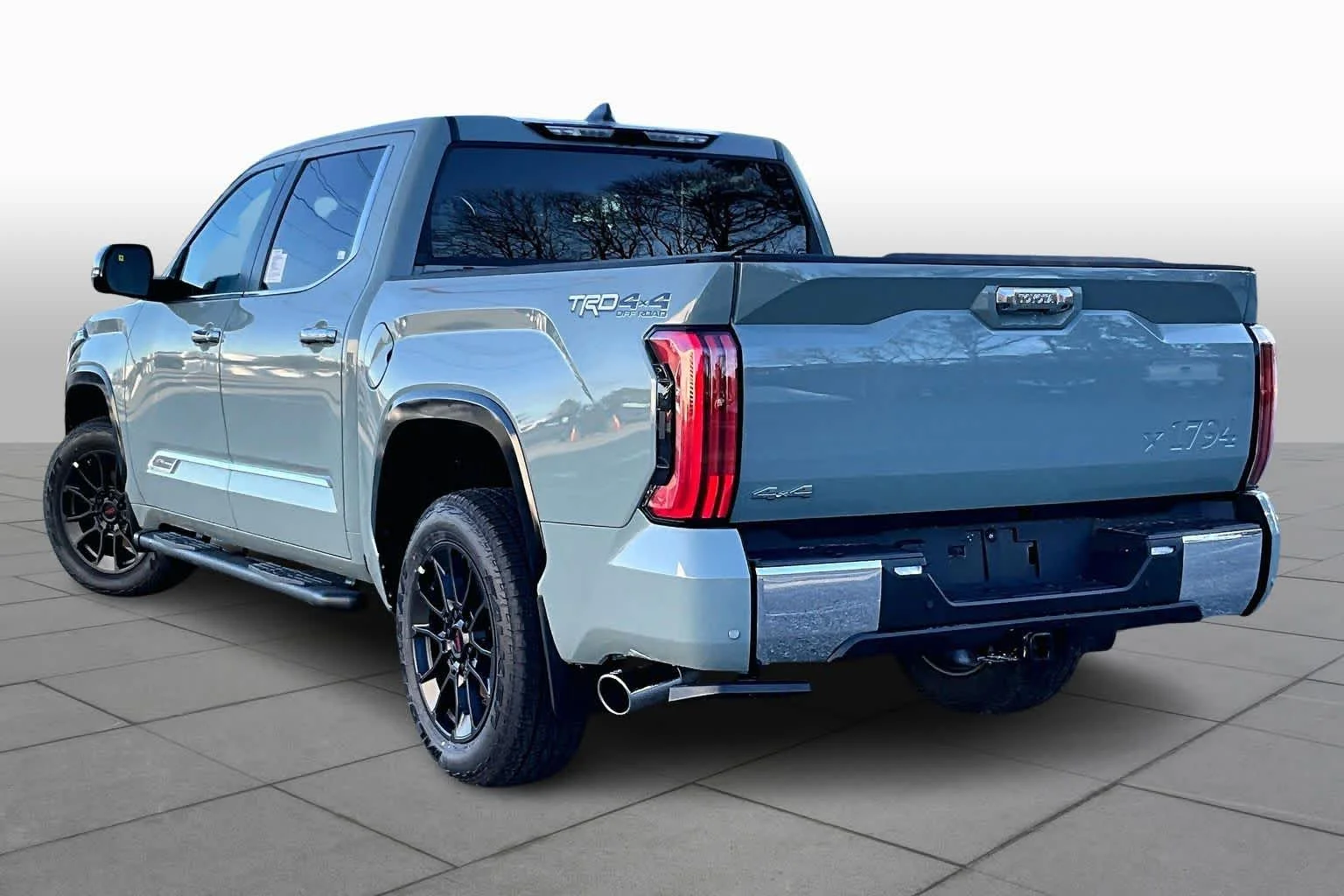 2026 Toyota Tundra 1794 Edition - Photo 12