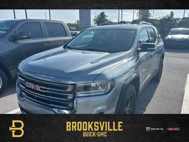 2023 GMC Acadia AT4 AWD's photo