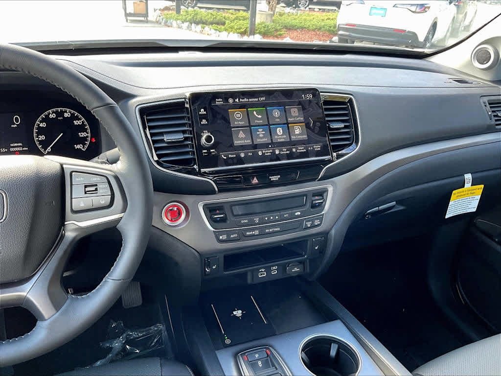 2026 Honda Ridgeline RTL - Photo 13