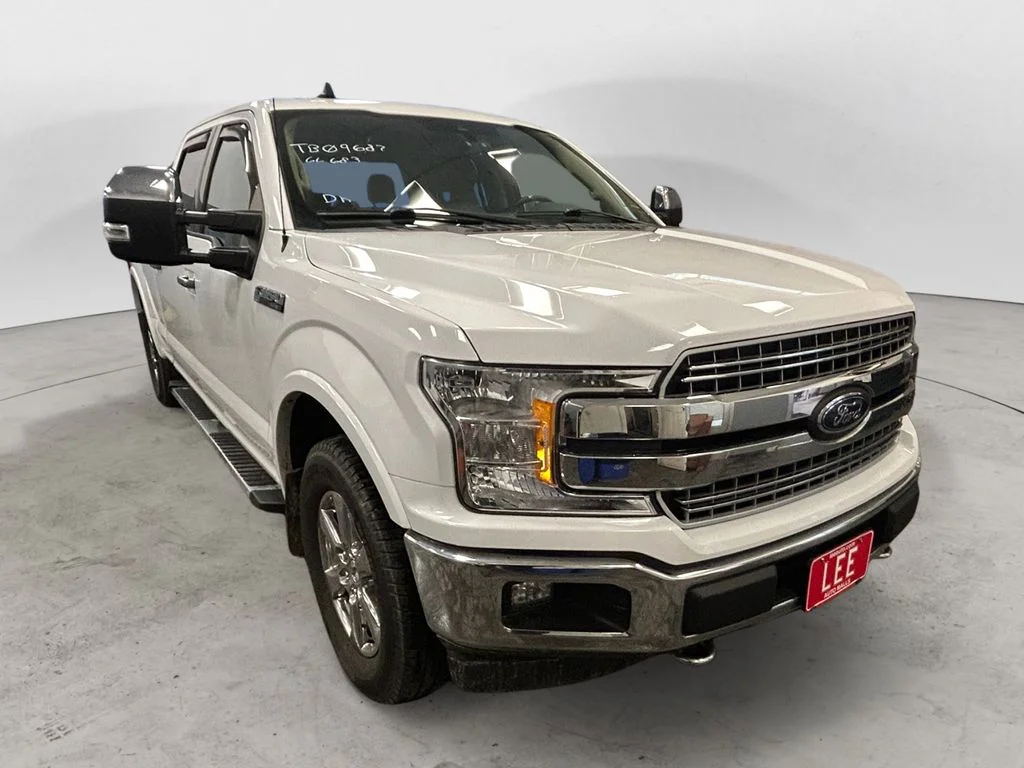 Used 2019 Oxford White Ford  image 7