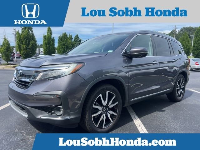 2019 Honda Pilot 2WD Touring's photo