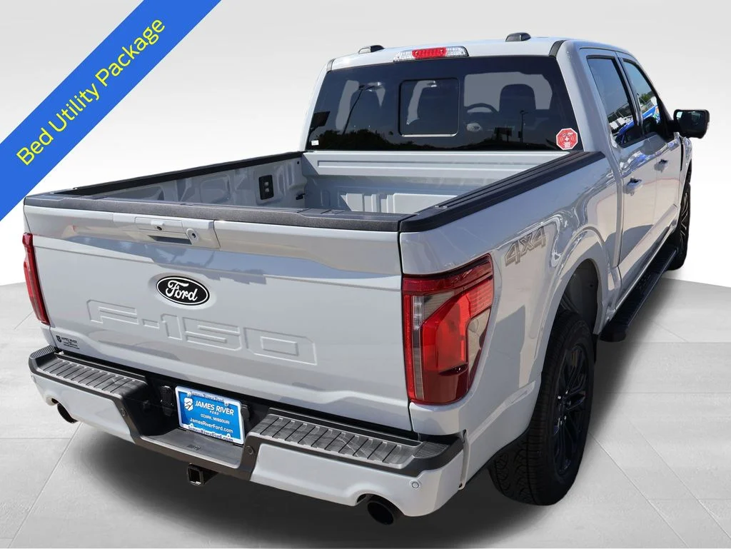 New 2026 Avalanche Ford XLT image 6
