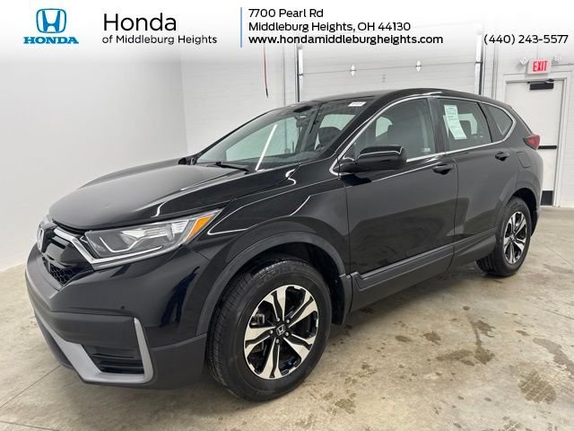 2021 Honda CR-V Special Edition