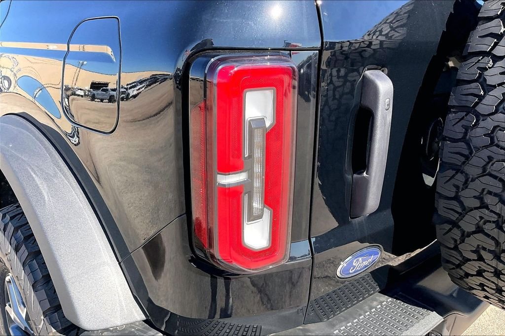 New 2025 Ford Bronco Badlands 4D Sport Utility