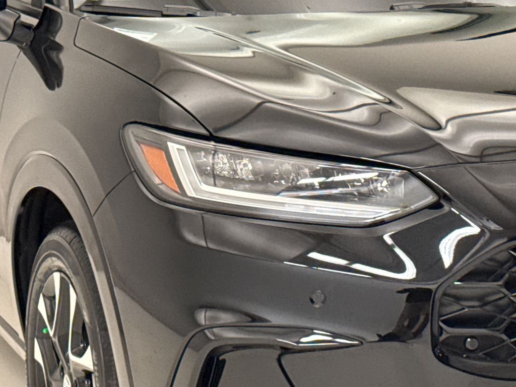 New 2027 Crystal Black Pearl Honda EX-L image 5