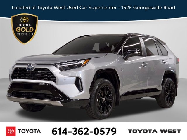 2024 Toyota RAV4 Hybrid XSE