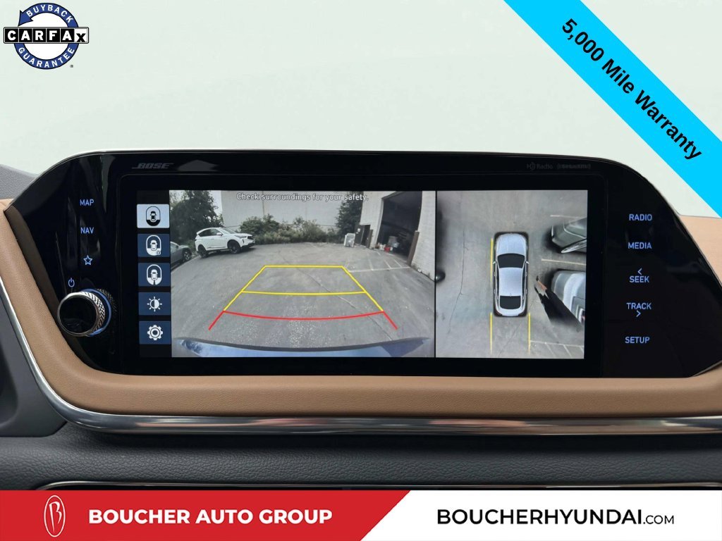 2020 Hyundai Sonata Limited - Photo 14