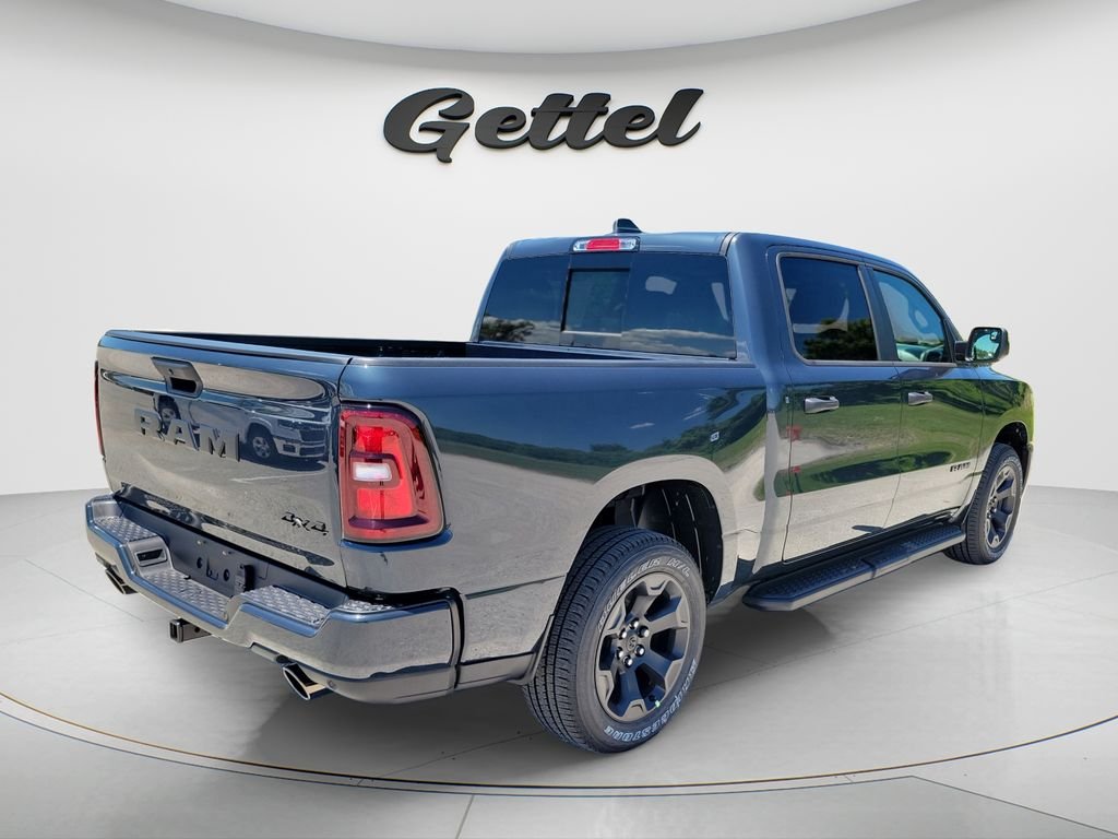 New 2026 Forged Blue Metallic Exterior Paint RAM Express image 7