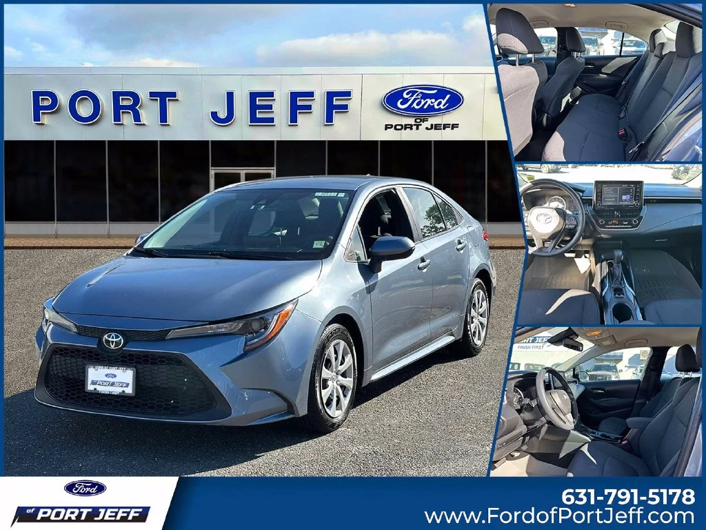 2021 Toyota Corolla