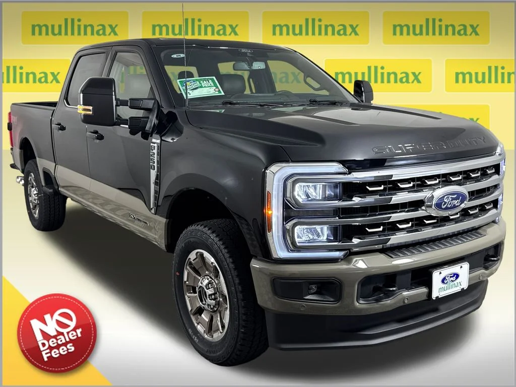 2026 Ford F-250 Super Duty
