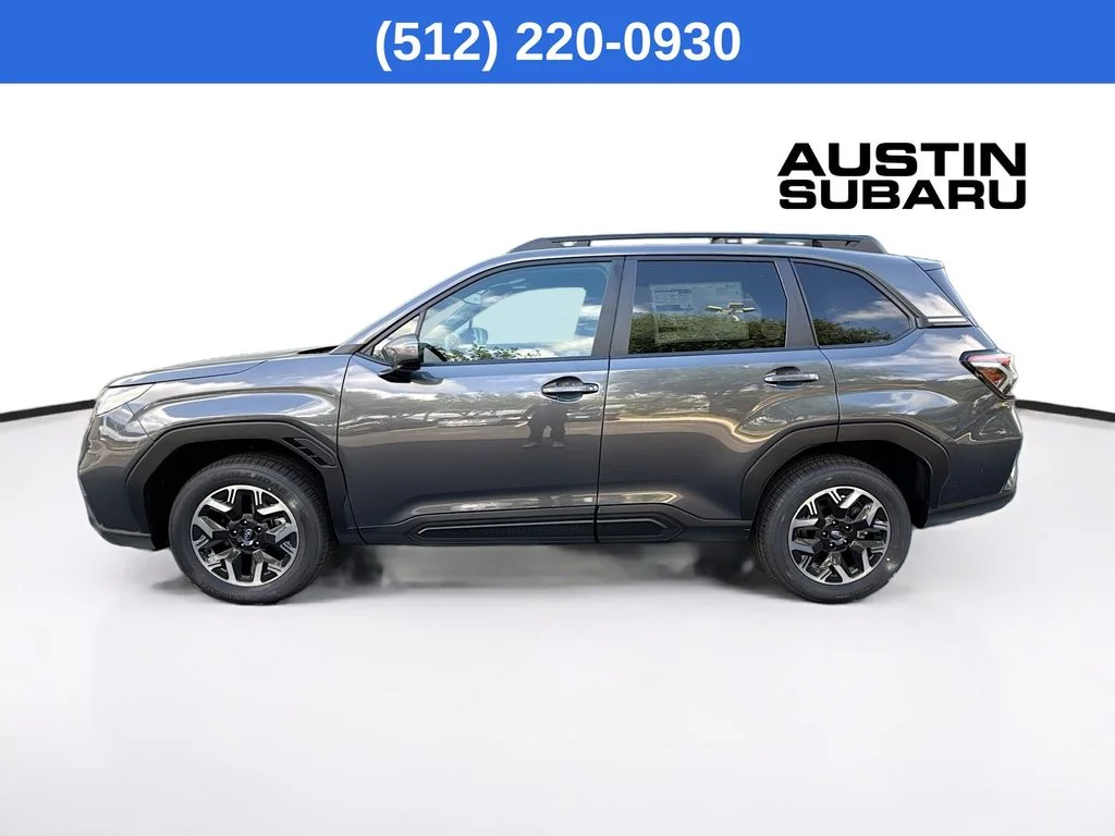 New 2026 Gray Subaru Premium image 5