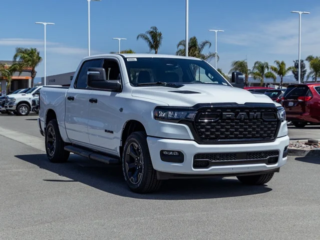 2026 RAM 1500 Black Express