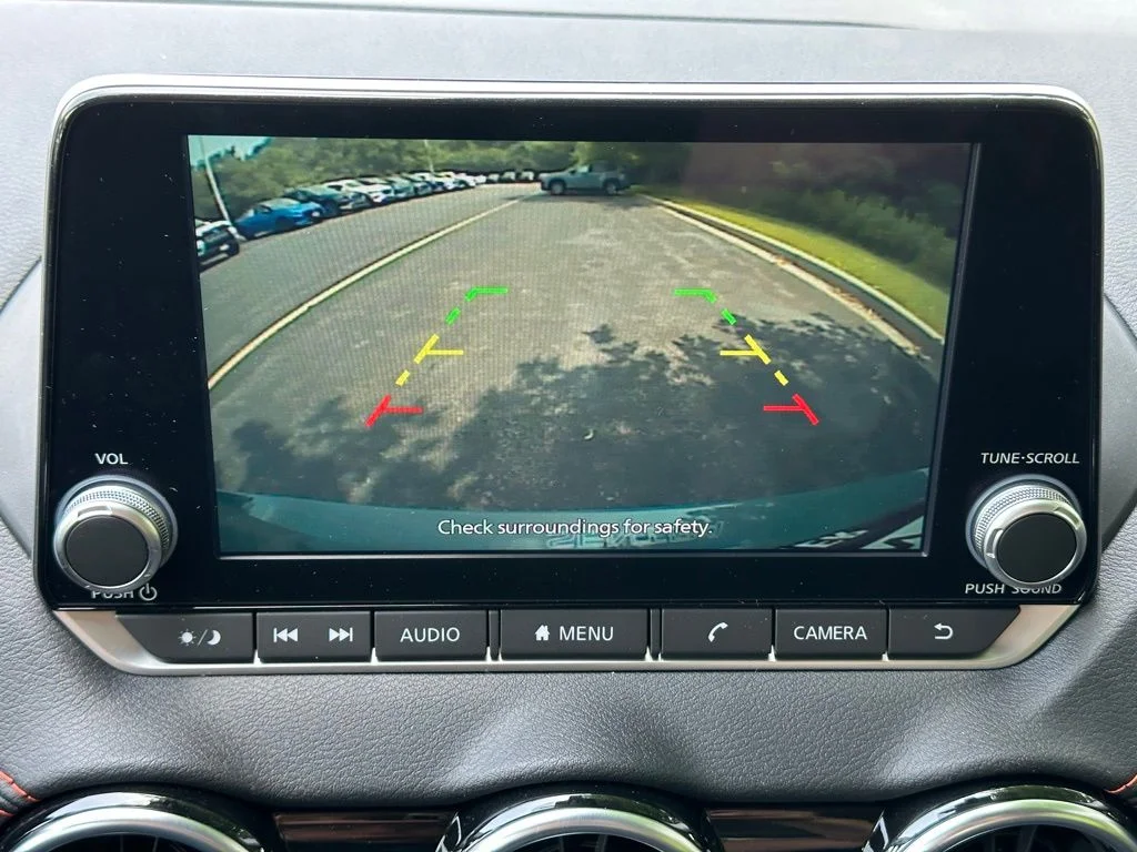 2025 Nissan Sentra SR - Photo 21