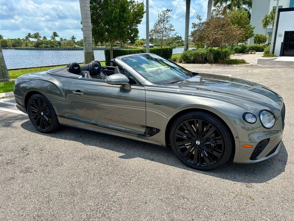 Used 2022 Granite Bentley Speed image 5